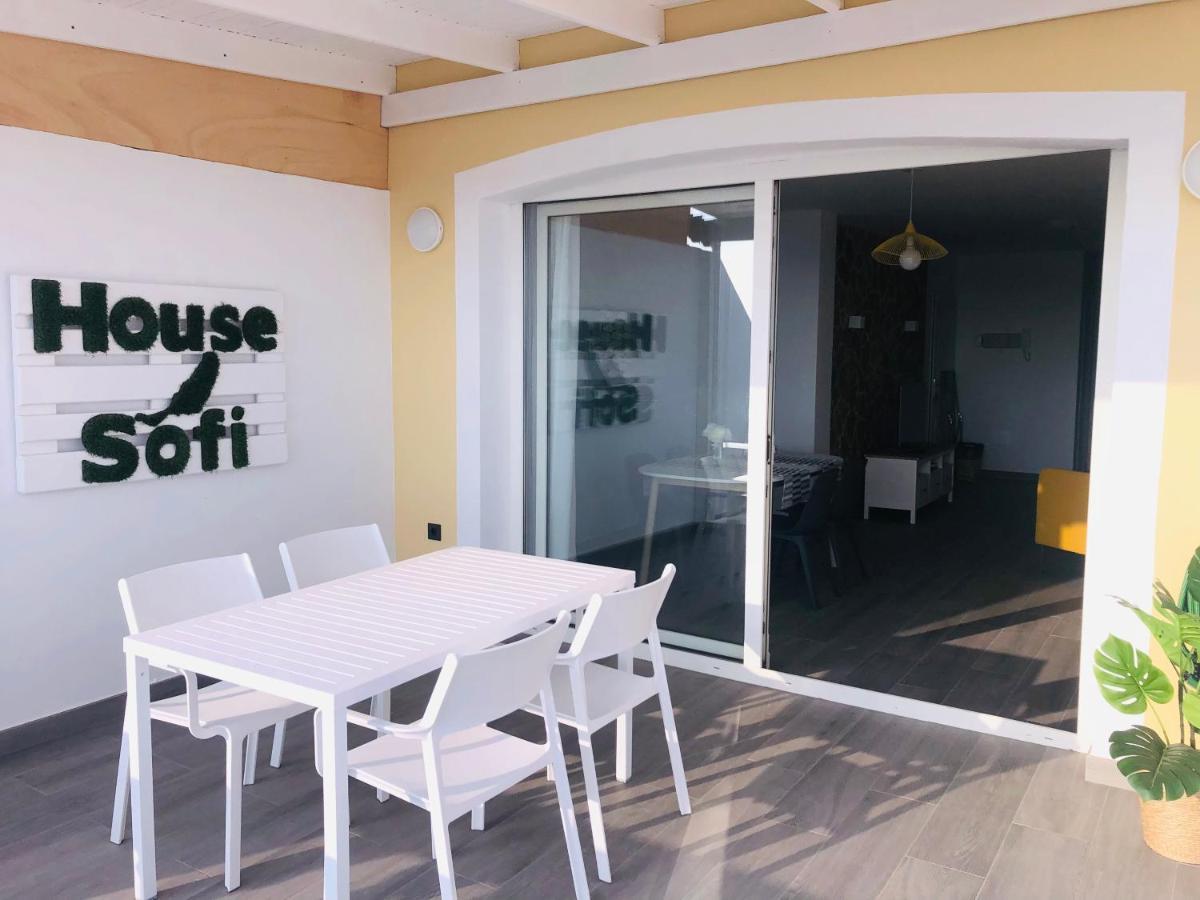 House Sofi , Morro Jable Ftvra. Canary Islands. ภายนอก รูปภาพ